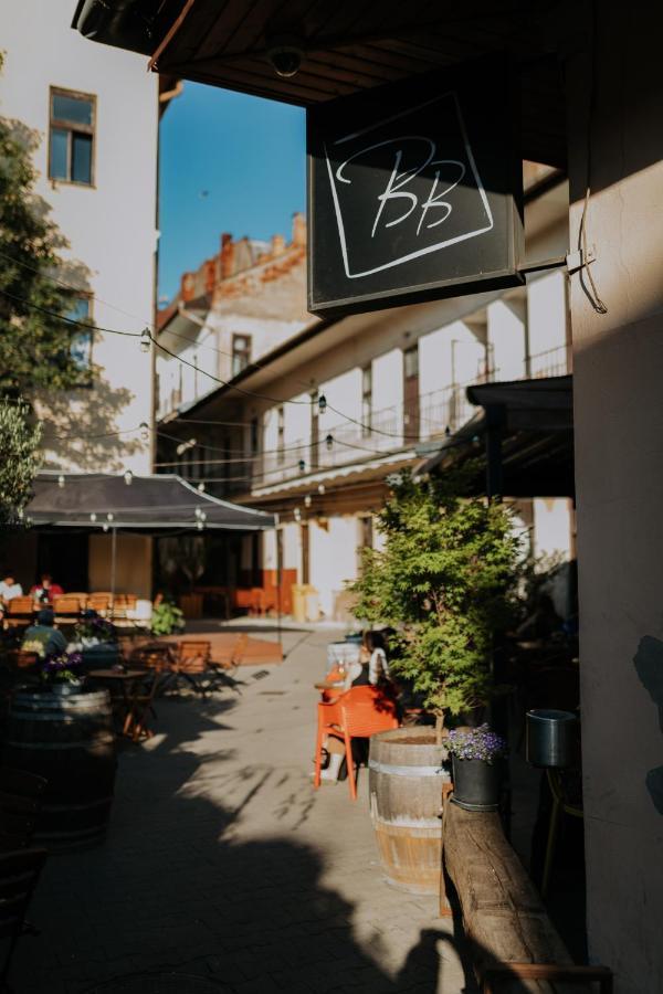 Blue Bell Penzion Kosice Luaran gambar